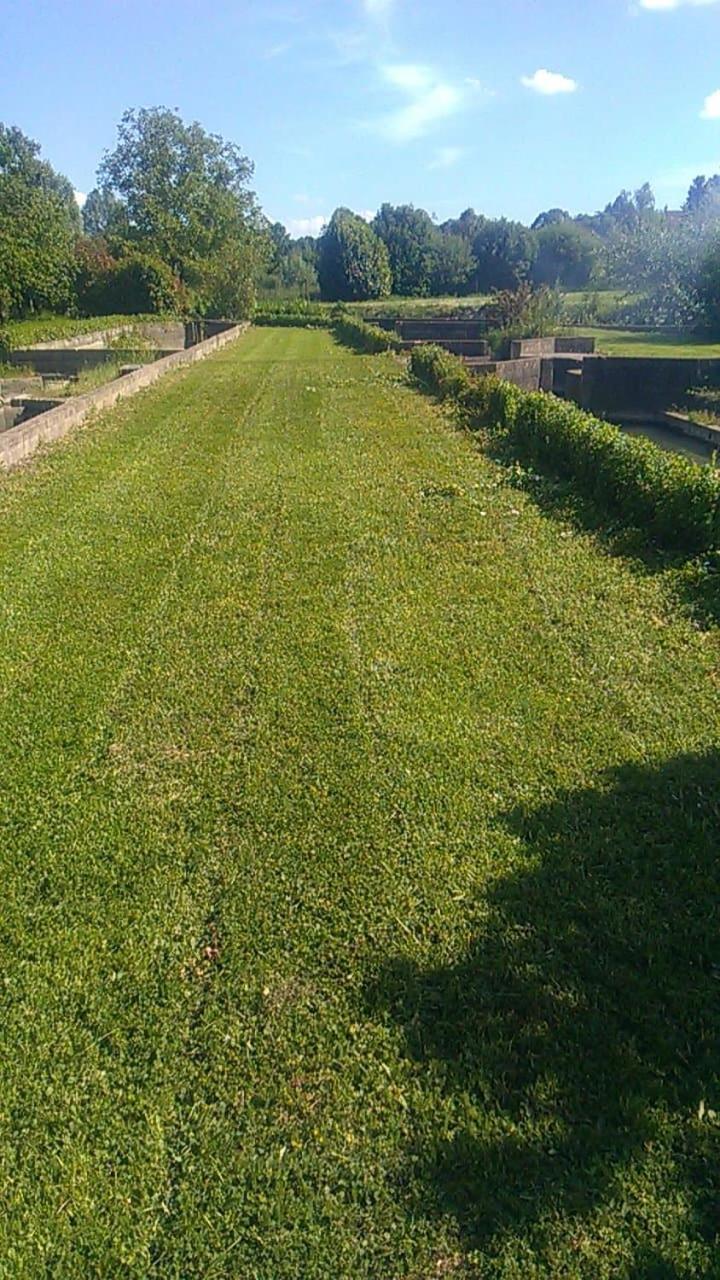 Gite Du Pont De Tancelle Préaux 외부 사진