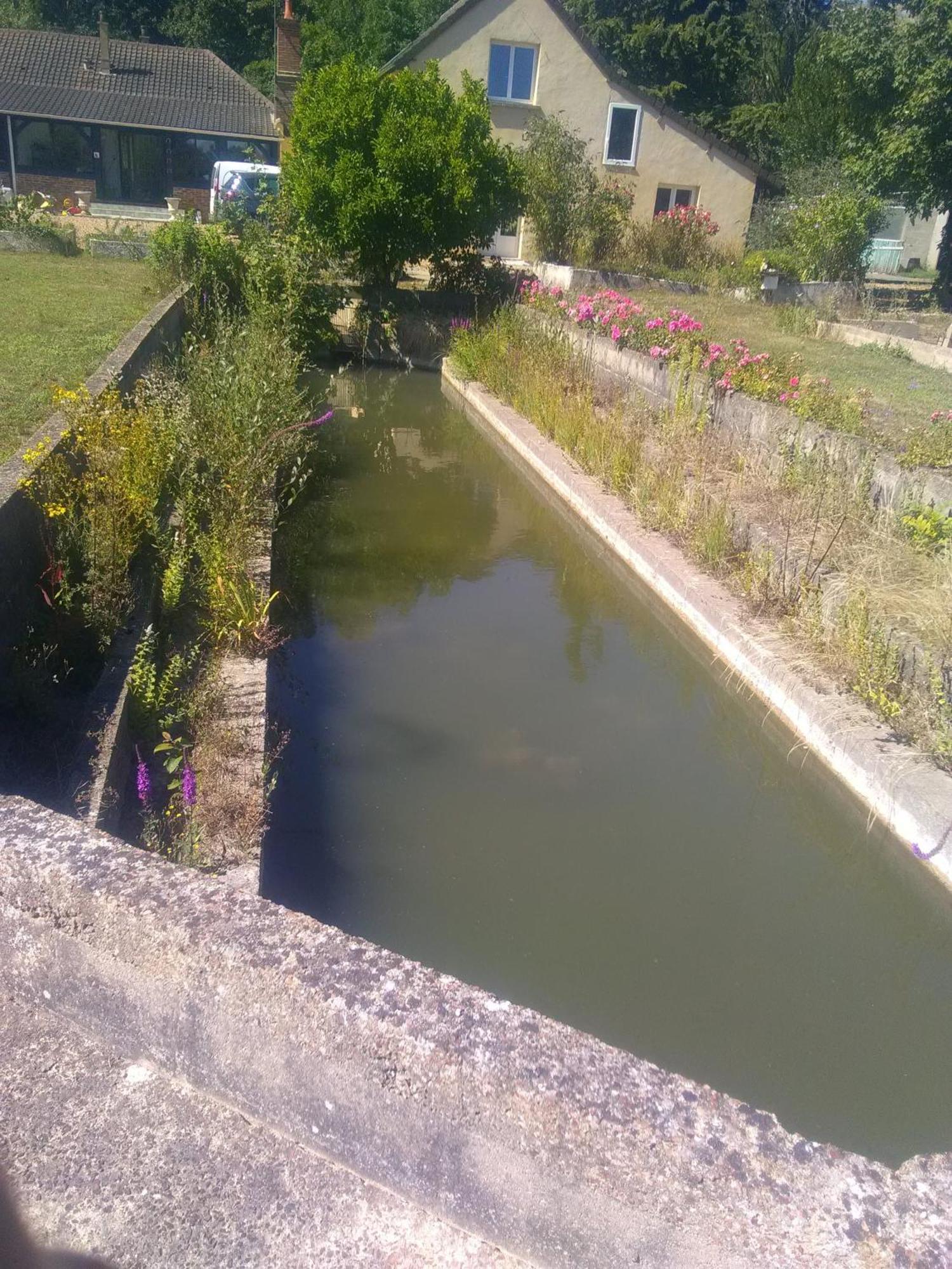 Gite Du Pont De Tancelle Préaux 외부 사진